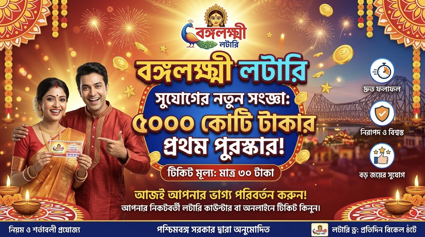 Bangalaxmi lottery